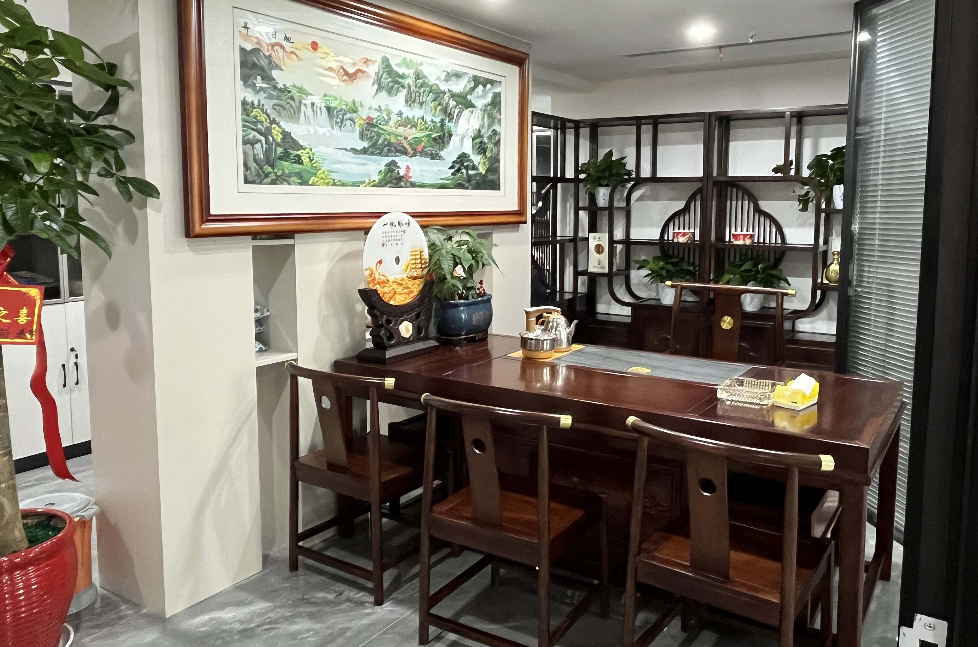 公司接待室 公司接待室